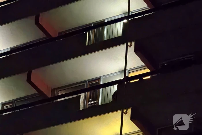 Politie stapt woning binnen na vechtpartij