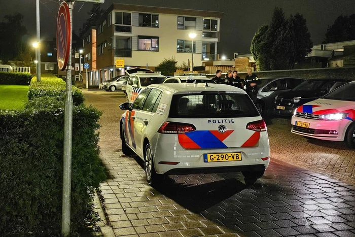 Politie stapt woning binnen na vechtpartij