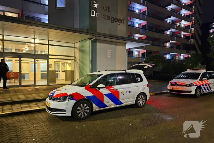 Politie stapt woning binnen na vechtpartij