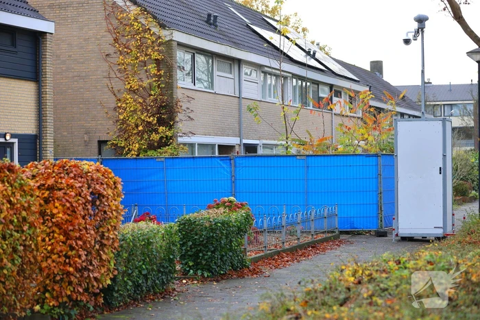 Mogelijk lichaamsresten gevonden in woning vermiste Albert Visser