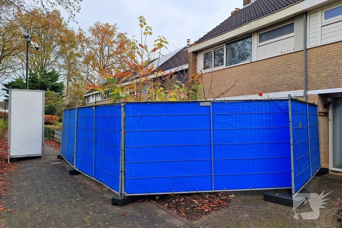 Mogelijk lichaamsresten gevonden in woning vermiste Albert Visser