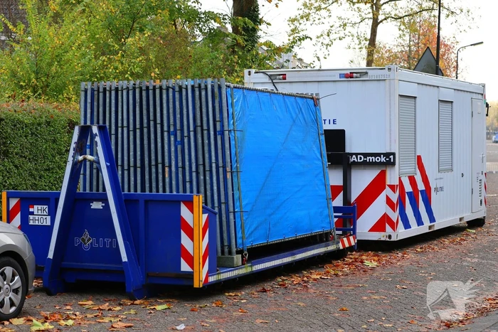 Mogelijk lichaamsresten gevonden in woning vermiste Albert Visser