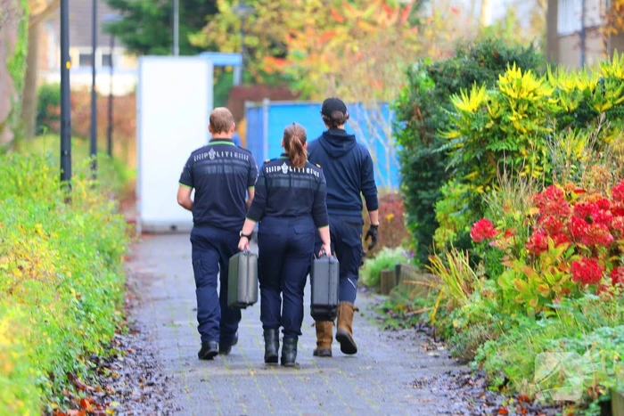 Mogelijk lichaamsresten gevonden in woning vermiste Albert Visser
