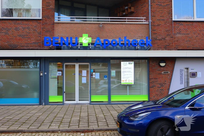 Duizenden apothekers leggen het werk neer