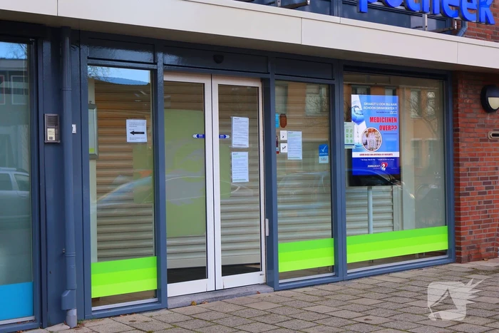 Duizenden apothekers leggen het werk neer