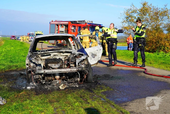 brand vereweg medemblik