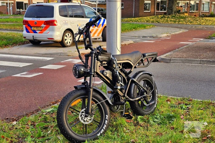 ongeval klaphekweg ede