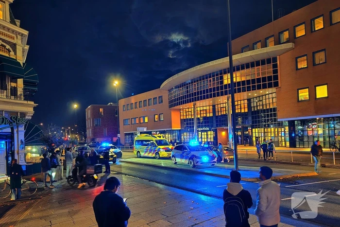 ongeval baljéestraat leeuwarden