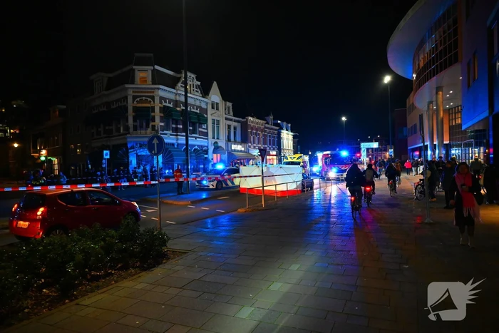 Zwaargewonde na aanrijding met personenauto