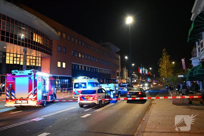 Zwaargewonde na aanrijding met personenauto