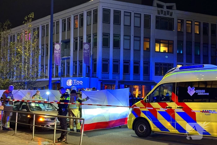 Zwaargewonde na aanrijding met personenauto