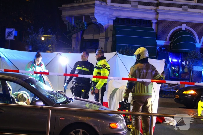 Zwaargewonde na aanrijding met personenauto