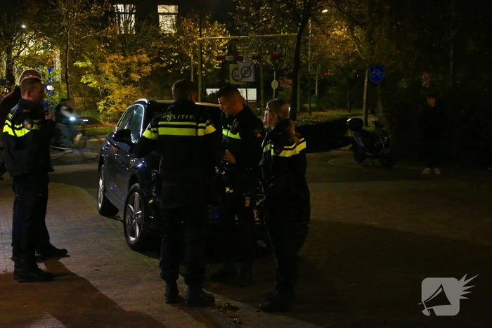 Fatbiker door automobilist aangereden