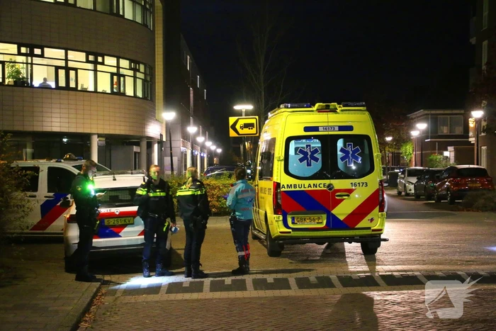 Fatbiker door automobilist aangereden