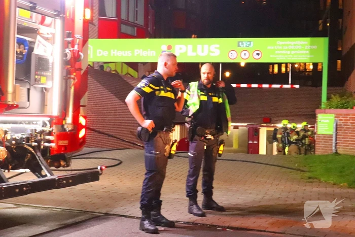 brand gowthorpeplein barneveld