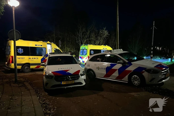 Meerdere gewonden nadat voertuig op boom klapt