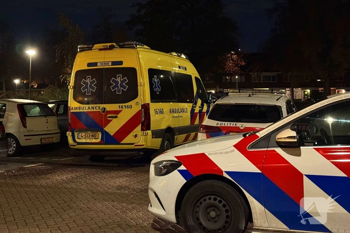 Traumateam ingezet voor medische noodsituatie