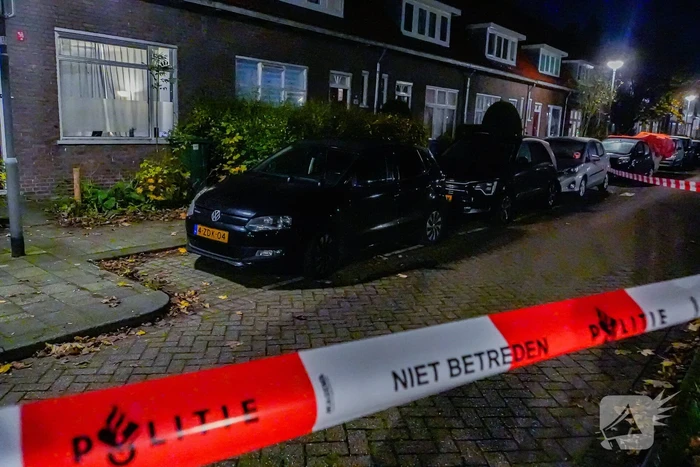 Man gewond bij steekincident, politie houdt twee verdachten aan