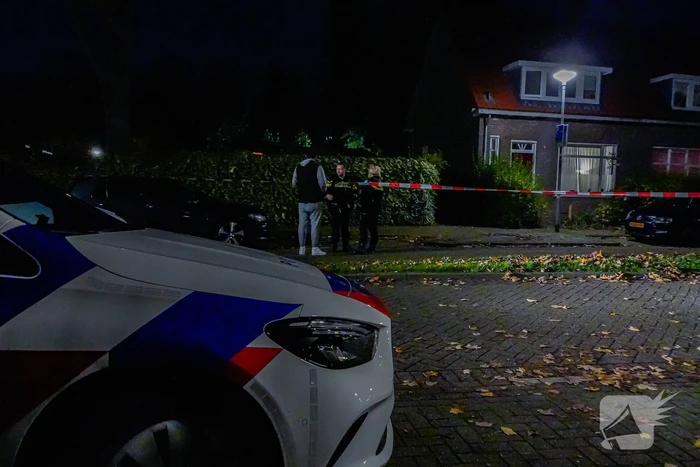 Man gewond bij steekincident, politie houdt twee verdachten aan