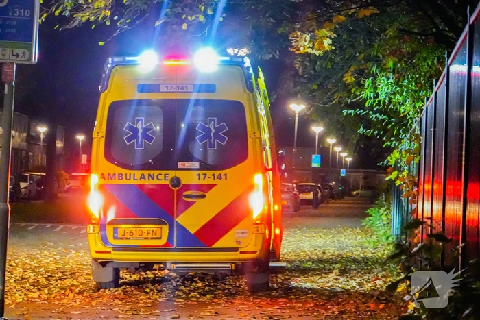 Man gewond bij steekincident, politie houdt twee verdachten aan