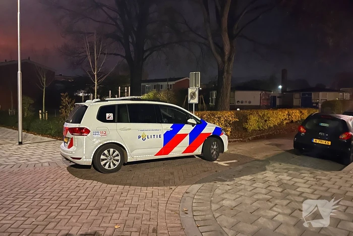 Oplettende buurtbewoner draagt bij aan aanhouding