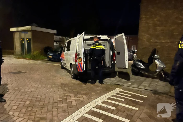 Oplettende buurtbewoner draagt bij aan aanhouding