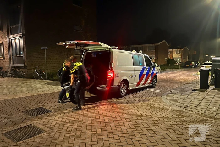Oplettende buurtbewoner draagt bij aan aanhouding