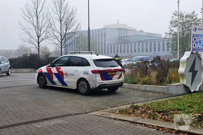 ongeval bovenbuurtweg ede