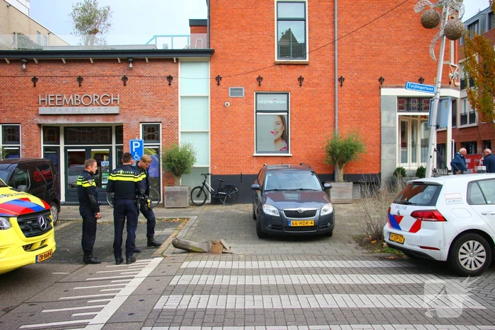 ongeval teijlingerlaan sassenheim