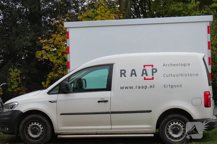 Grondverkleuring reden voor archeologische werkzaamheden