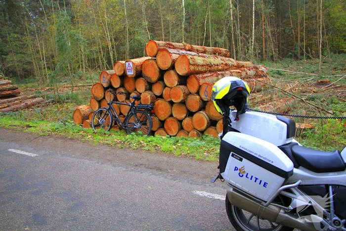 Fietser loopt hoofdwond op bij val