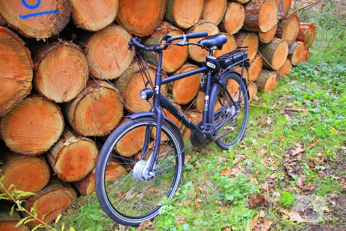 Fietser loopt hoofdwond op bij val