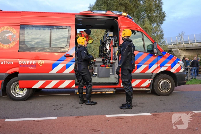 Automobilist verliest macht over stuur en belandt in sloot