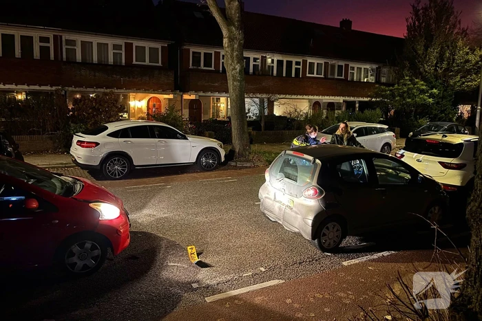 ongeval goudenregenstraat leeuwarden