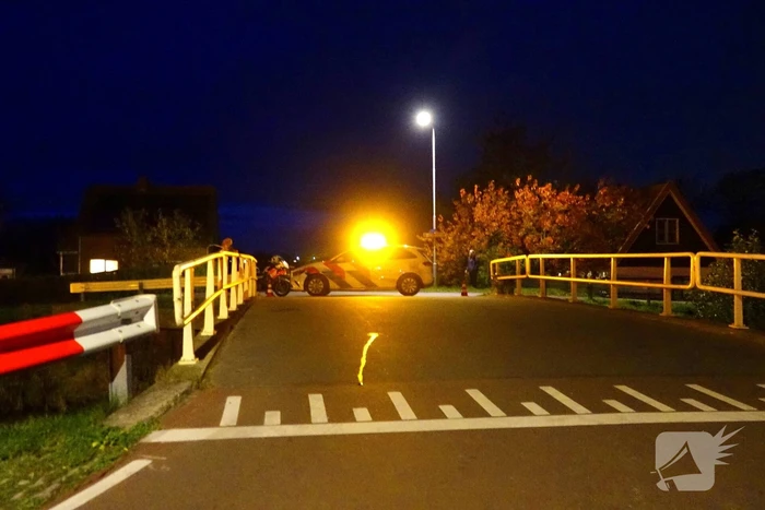 Scooterrijder raakt gewond bij aanrijding