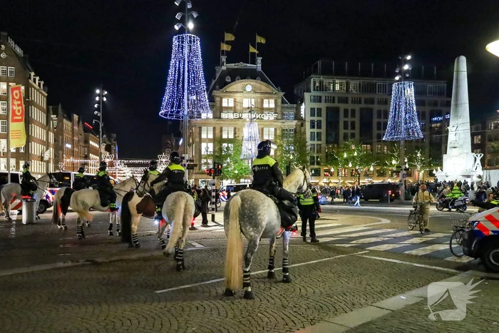 nieuws dam amsterdam