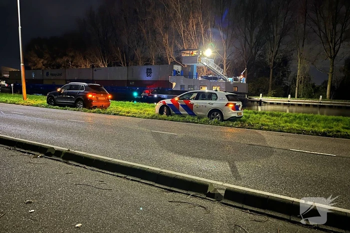 ongeval nieuwe gouwe o.z gouda