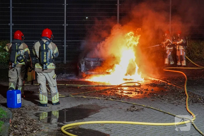 brand flevostraat purmerend