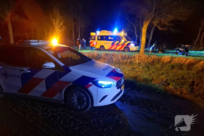 ongeval moaije peal minnertsga