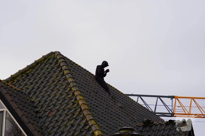Hulpdiensten massaal ingezet bij hotel