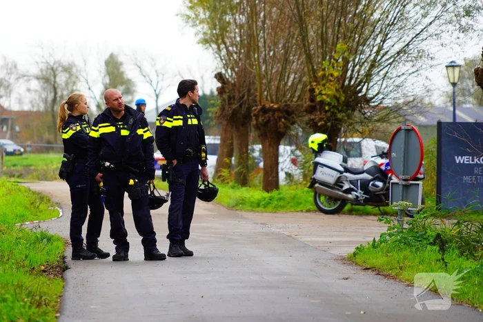 Hulpdiensten massaal ingezet bij hotel