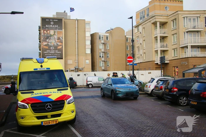 Fietser aangereden door automobilist