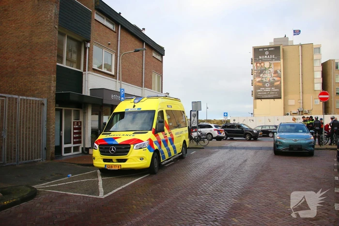 Fietser aangereden door automobilist