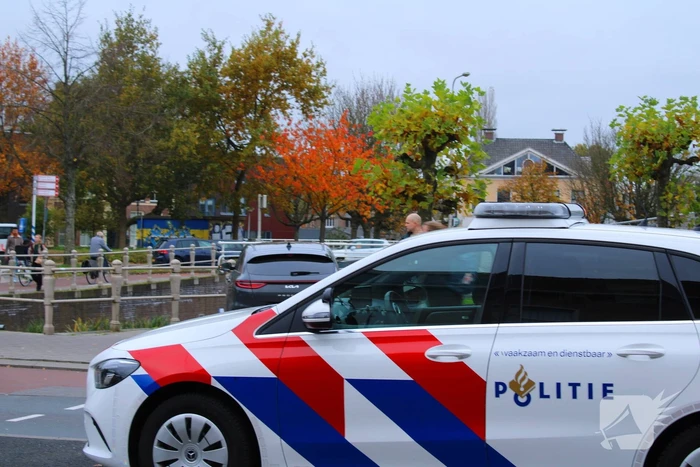 Fietser aangereden door automobilist oversteekplaats