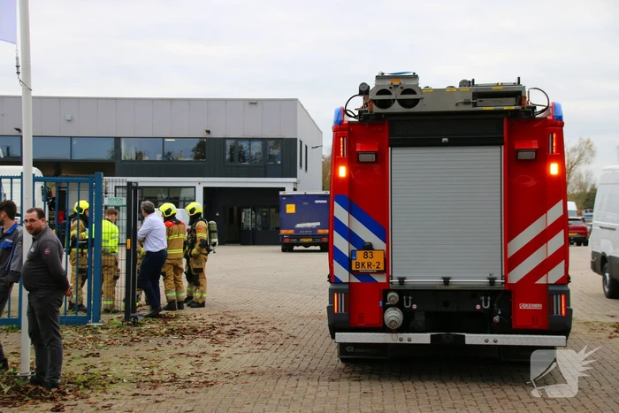 gaslekkage de amert veghel