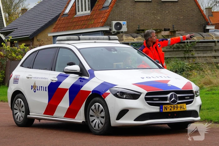 Drone oorzaak dat traumahelikopter niet kan opstijgen