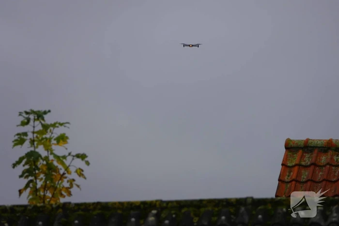 Drone oorzaak dat traumahelikopter niet kan opstijgen