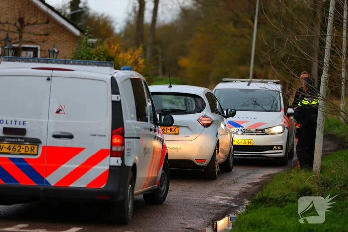 Telefoonwinkel overvallen door gewapende overvallers