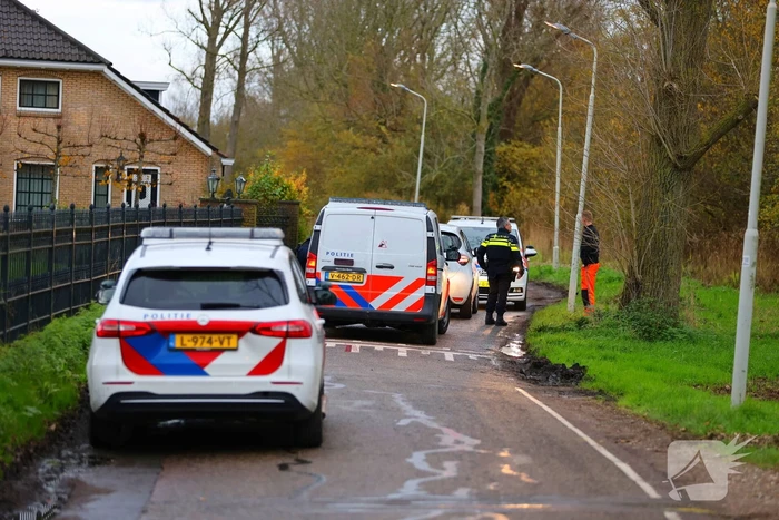 Telefoonwinkel overvallen door gewapende overvallers