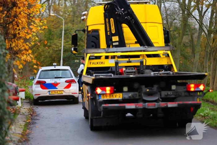 Telefoonwinkel overvallen door gewapende overvallers